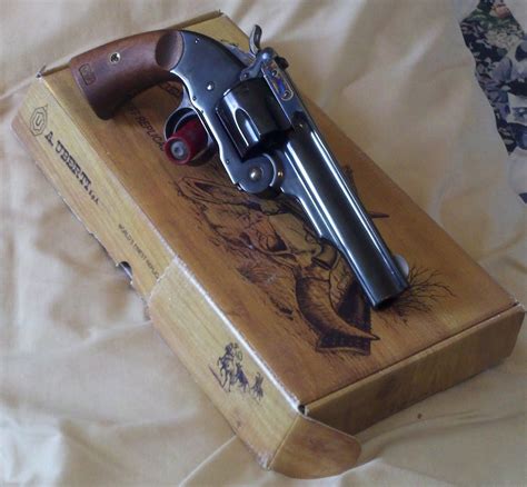 Joe's Guns: Schofield Revolver 5"