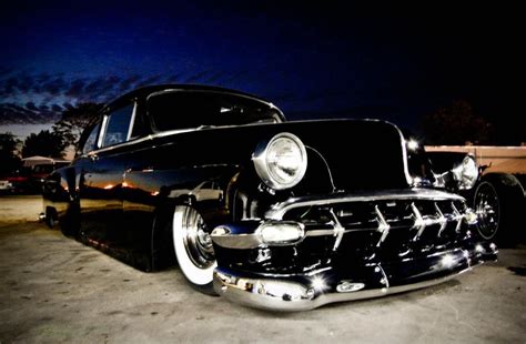 54 Chevy Sweet Cars, Sweet Ride, Classic Hot Rod, Classic Cars, Chicano, Vintage Cars, Antique ...