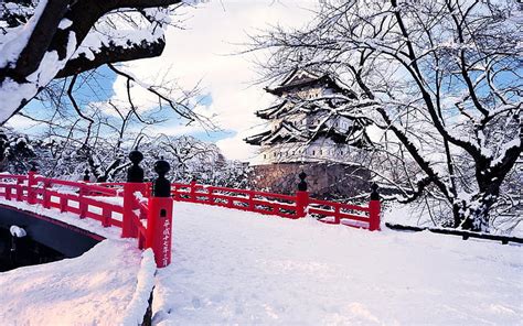 Online crop | HD wallpaper: Castles, Hirosaki Castle, Aomori, Aomori ...