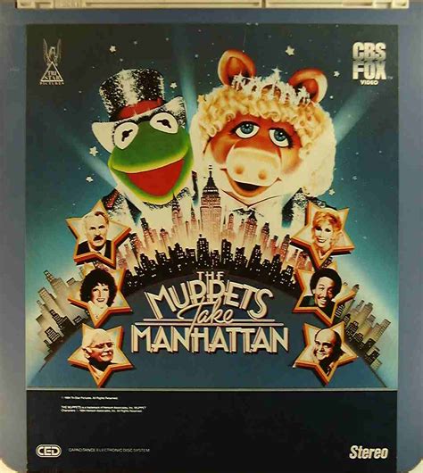 The Muppets Take Manhattan (video) | Muppet Wiki | FANDOM powered by Wikia