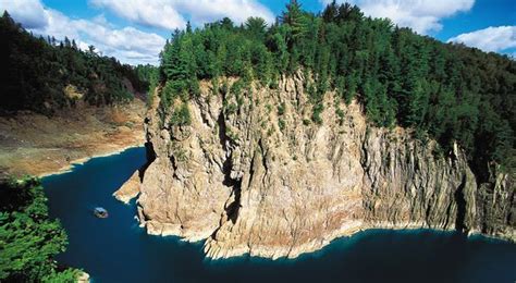 Grand Falls Gorge, New Brunswick | Quickimage | EatSleepRIDE