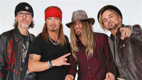 DRUMMER RIKKI ROCKETT ADMITS HE WISHES SINGER BRET MICHAELS “WOULD…PUT A LITTLE MORE ENERGY INTO ...