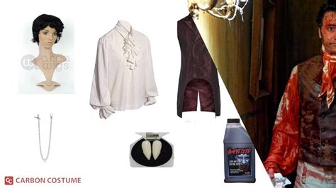 Viago from What We Do in the Shadows Costume Guide for Cosplay & Halloween