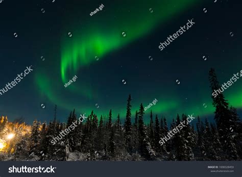 1,469 Murmansk Northern Lights Images, Stock Photos & Vectors ...