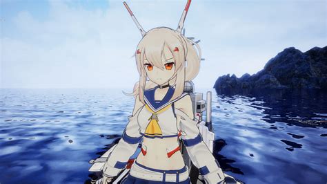 Azur Lane: Crosswave, DLC in arrivo il 5 Ottobre | CrazyGameCommunity.it