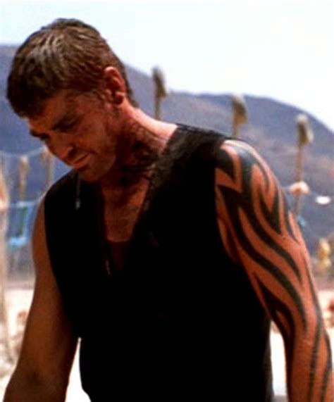 Seth Gecko coolest movie tattoo ever, From Dusk Till Dawn | Tattoo tv ...