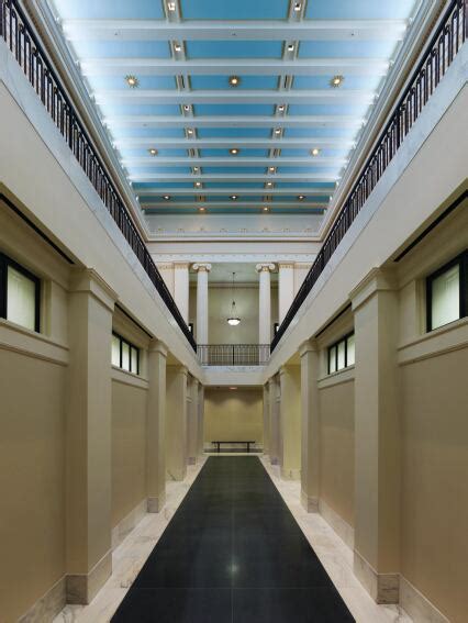 Tuscaloosa Federal Building and Courthouse | Architect Magazine