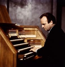 Karl Richter (Conductor, Harpsichord, Organ) - Short Biography [More Photos]