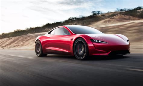 Tesla Roadster production pushed to 2022 – Here's why - SlashGear