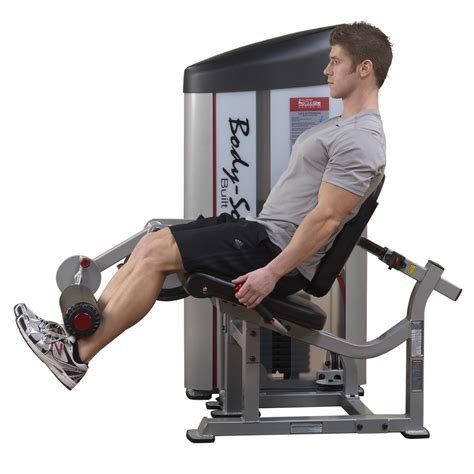 Body Solid Pro Club Line Series II Leg Extension Machine – Mastery Fitness