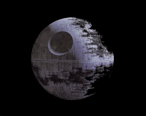 Death Star Wallpapers - Wallpaper Cave