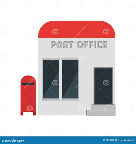 Post Office Stock Illustrations – 31,493 Post Office Stock ...