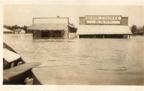 1927 Flood in Watson, Arkansas | Arkansas, Hometown, Tourist