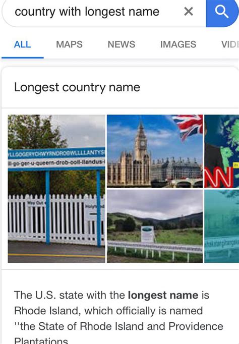 To find out the longest country name : r/therewasanattempt