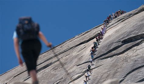 Half Dome Backpacking & Camping | Yosemite