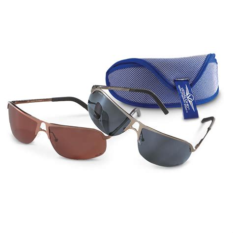 VedaloHD® Italian Cobra Sunglasses - 189243, Sunglasses & Eyewear at Sportsman's Guide