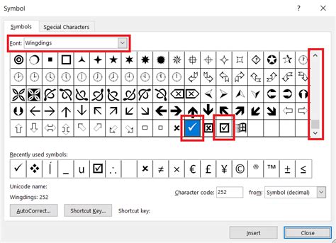 Tick Symbol in Word (🗸 & ☑ ): 4 different ways - PickupBrain: Be Smart