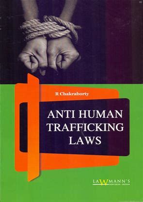 Anti-Human Trafficking Laws, Criminal Law Books, Kamal Publishers