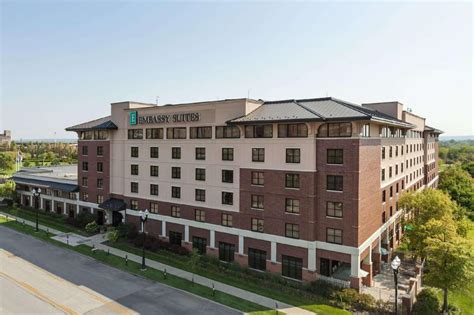 Embassy Suites Omaha Downtown Old Market Hotel, Omaha (NE) | 2021 Updated Prices, Deals