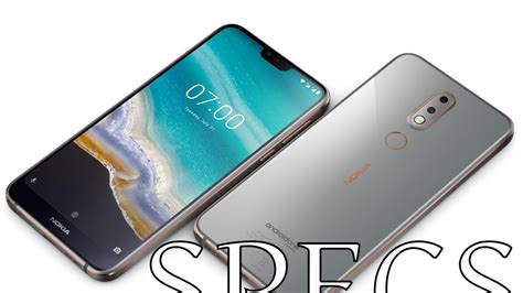 Nokia 7.1 vs LG G7 One and Nokia 6 (2018): Specs comparison - PhoneArena