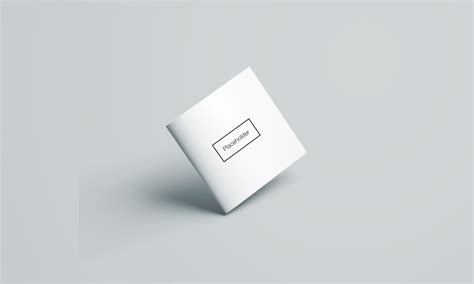 Square-Brochure-PSD-Mockup-03 - Free Mockup