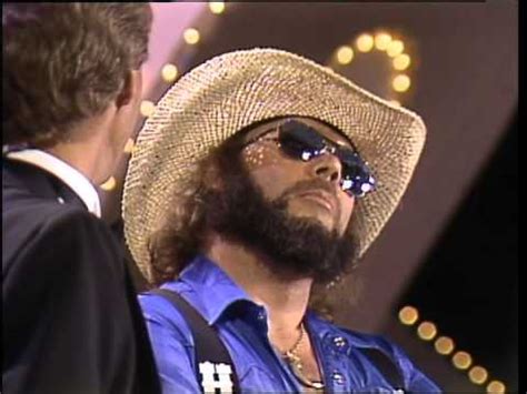 Hank Williams Jr wins Country Video Award-ACM Awards 1985 - YouTube