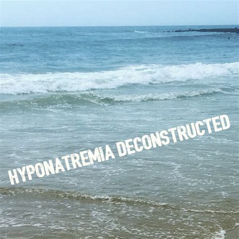 #48: Hyponatremia Deconstructed - The Curbsiders