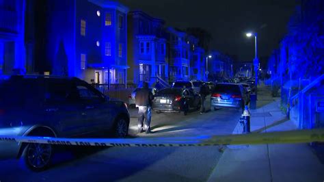 Dorchester MA Shooting Last Night on Ridgewood Street – NBC Boston