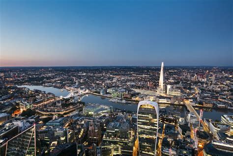 Bishopsgate: Horizon 22 London viewing platform - full tickets info for ...