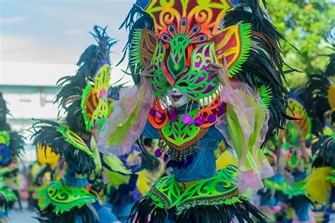 Bacolod's MassKara Festival 2023 Kicks Off From October 6 To 22 In The City Of Smiles – THE BLUE INK