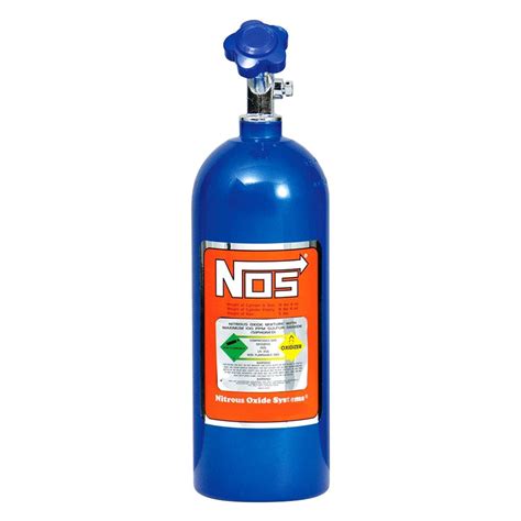 Nitrous Oxide Systems® 14730NOS - Nitrous Bottle