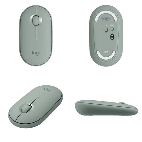 Logitech Pebble M350 Mouse - AXIOM IT Solutions Pte Ltd