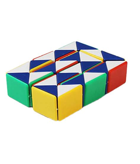 Wk Webkreature Snake 3d Magic Cube Puzzle available at SnapDeal for Rs.199