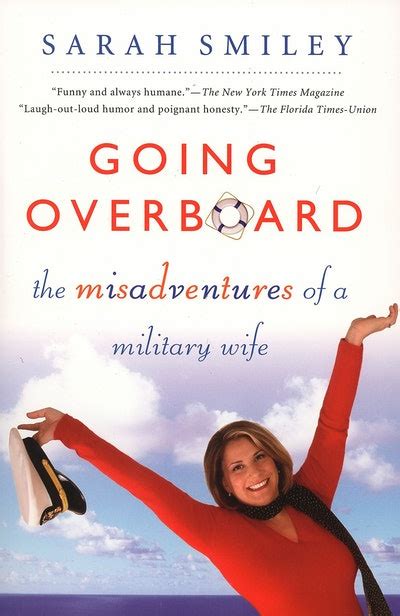 Going Overboard by Sarah Smiley - Penguin Books Australia