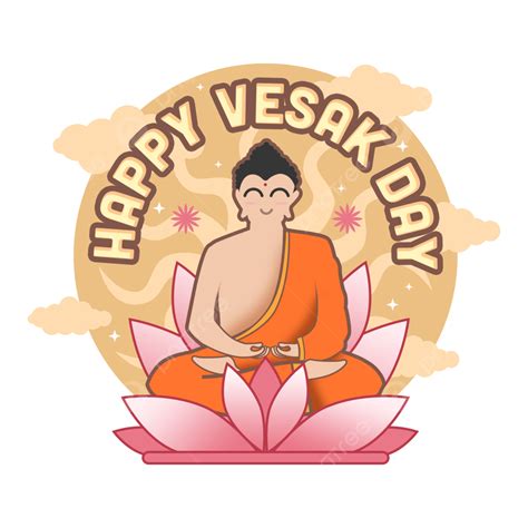 Vesak Buddha White Transparent Vesak Day Meditation B - vrogue.co