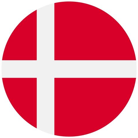 Denmark Flag Vector Royalty-Free Images, Stock Photos & Pictures | Shutterstock