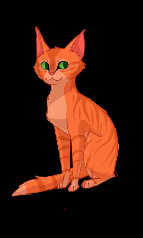 Firestar! | Warrior Cats