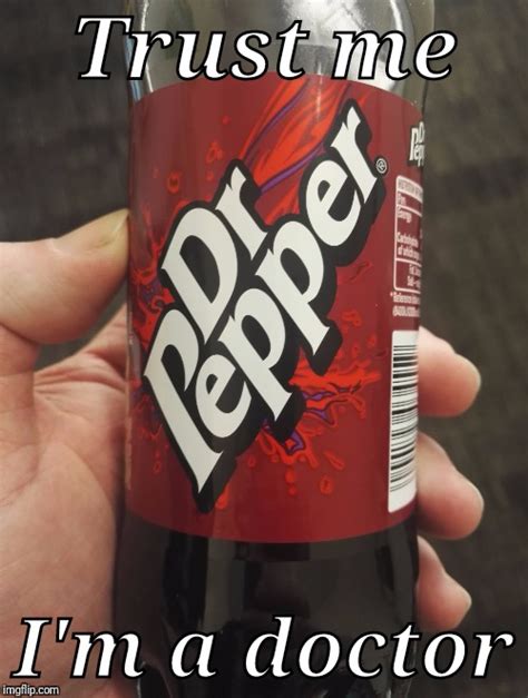 Off Brand Dr Pepper Meme