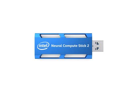 Intel Unveils the Intel Neural Compute Stick 2 at Intel AI Devcon ...