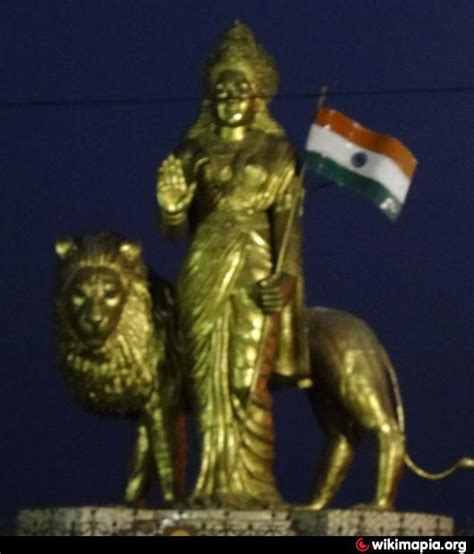 Bharat Mata Statue