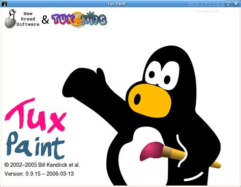 TuxPaint Review