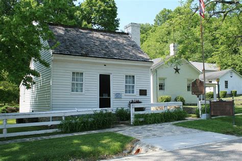 U.S. Grant’s Birthplace & Museum - Lewis and Clark National Historic Trail Experience