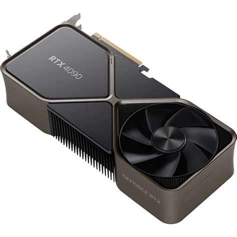 Nvidia GeForce RTX 4090 Founders Edition 24GB GDDR6X (Import Set ...