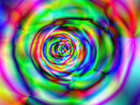 Psychedelic Rose Free Stock Photo - Public Domain Pictures