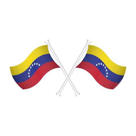 Venezuela Flag, Venezuela, Flag, Country PNG and Vector with ...