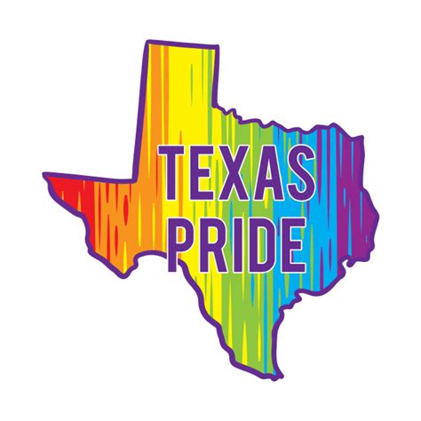 Texas Pride - Texas - T-Shirt | TeePublic