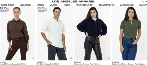 14 Best Wholesale Blank Polo Shirt Suppliers (For Printing & Resale)