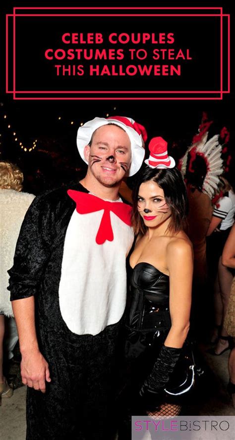 The Best Celebrity Couples Costumes to Copy this Halloween | Angel ...