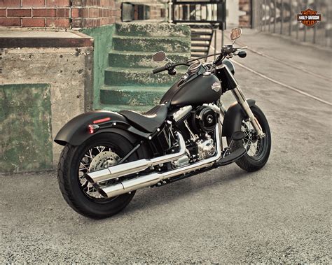 HARLEY DAVIDSON Softail Slim specs - 2012, 2013 - autoevolution