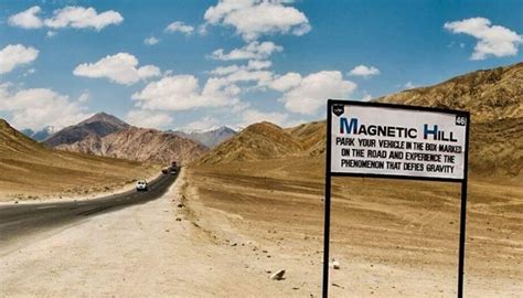 Magnetic Hill Ladakh-Complete Travel Guide HikerWolf